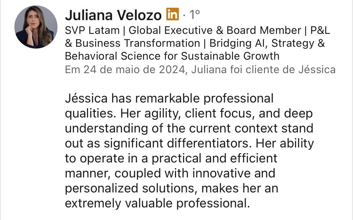 Case Juliana Velozo